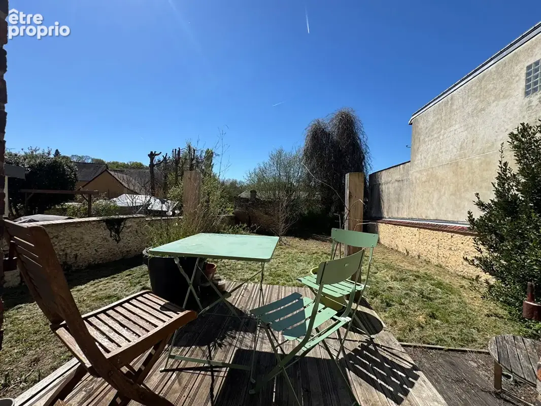 Photo Maison à Nogent-Le-Rotrou au prix de 139 900€