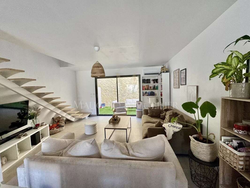 Maison à CANDILLARGUES