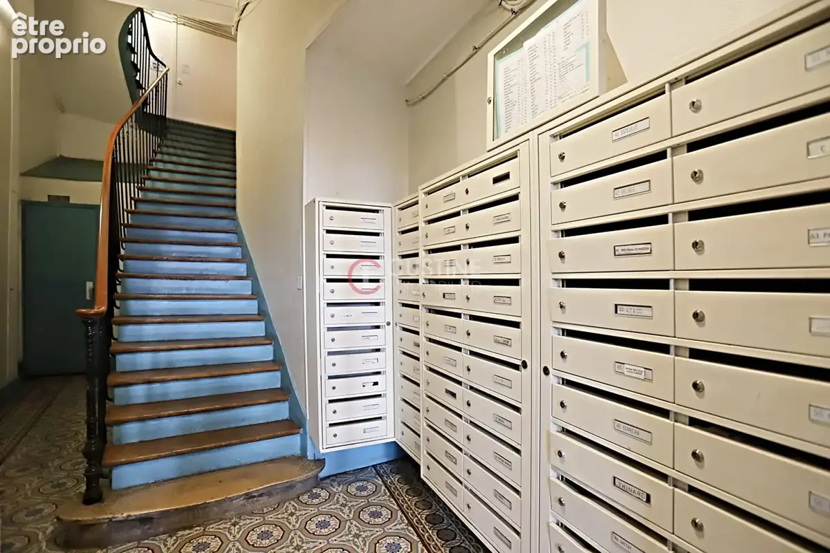 Exclusivité custine immobilier / paris 18e / marx dormoy - photo 16