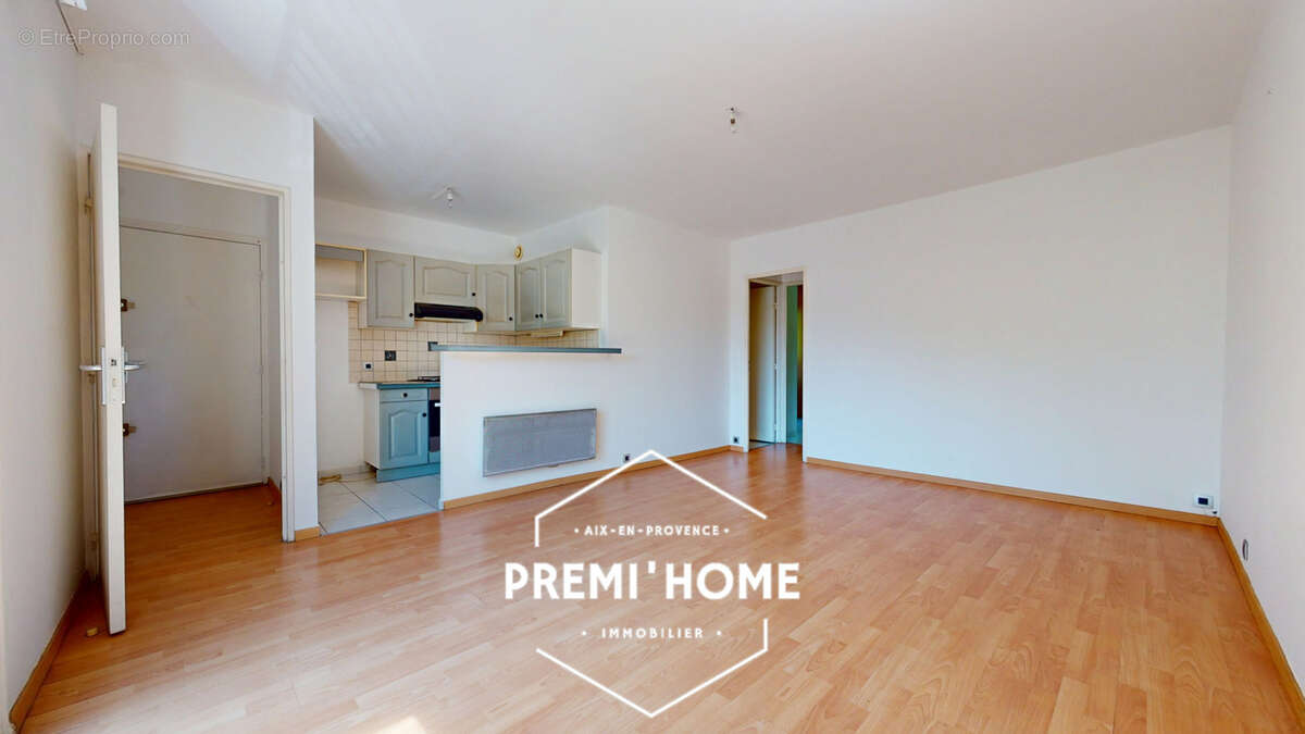 Appartement à GARDANNE