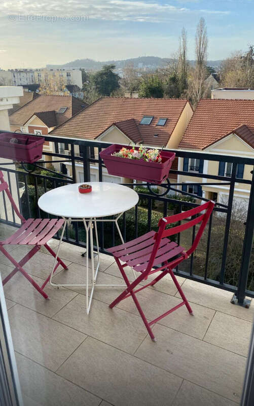 Appartement à SAINT-GRATIEN