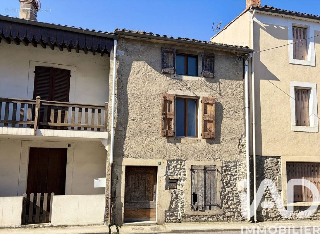 Photo 1 - Maison à LA BASTIDE-DE-BOUSIGNAC