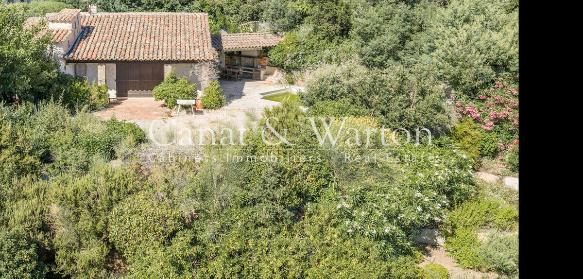 Maison à LA CROIX-VALMER