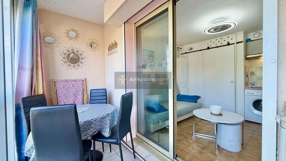 Appartement à FREJUS