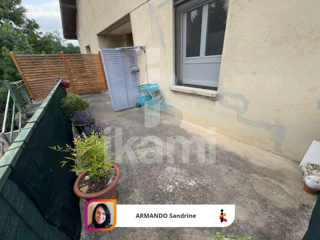 Appartement à VIRIVILLE