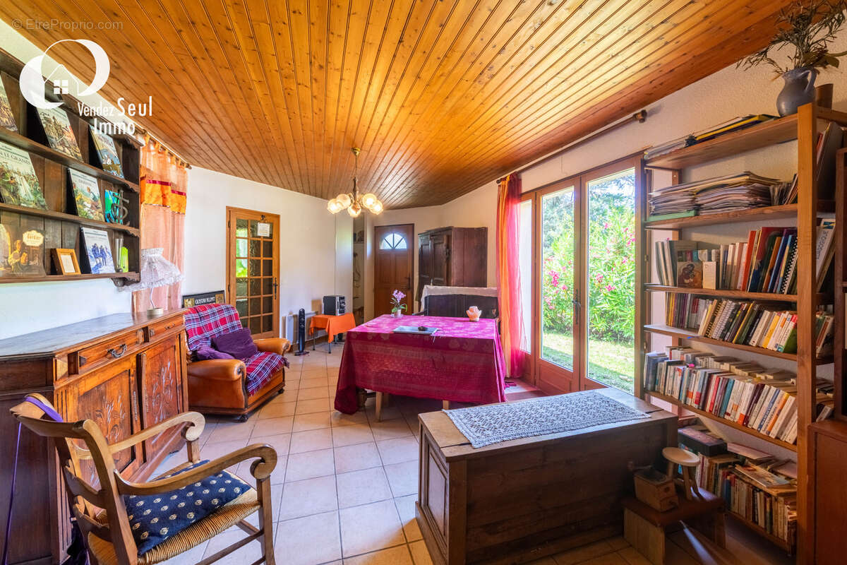 Maison à LEDAT