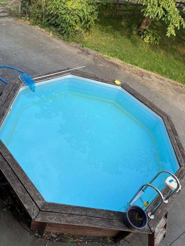 Maison à MARTRES-DE-RIVIERE