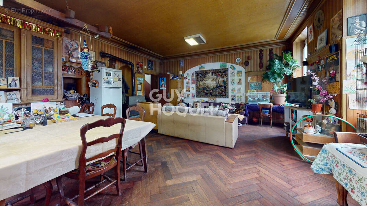 Maison à WATTWILLER