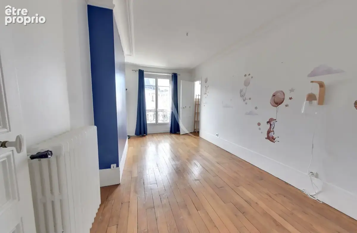 Appartement Paris 3 pièces 70,46 m2 - photo 8