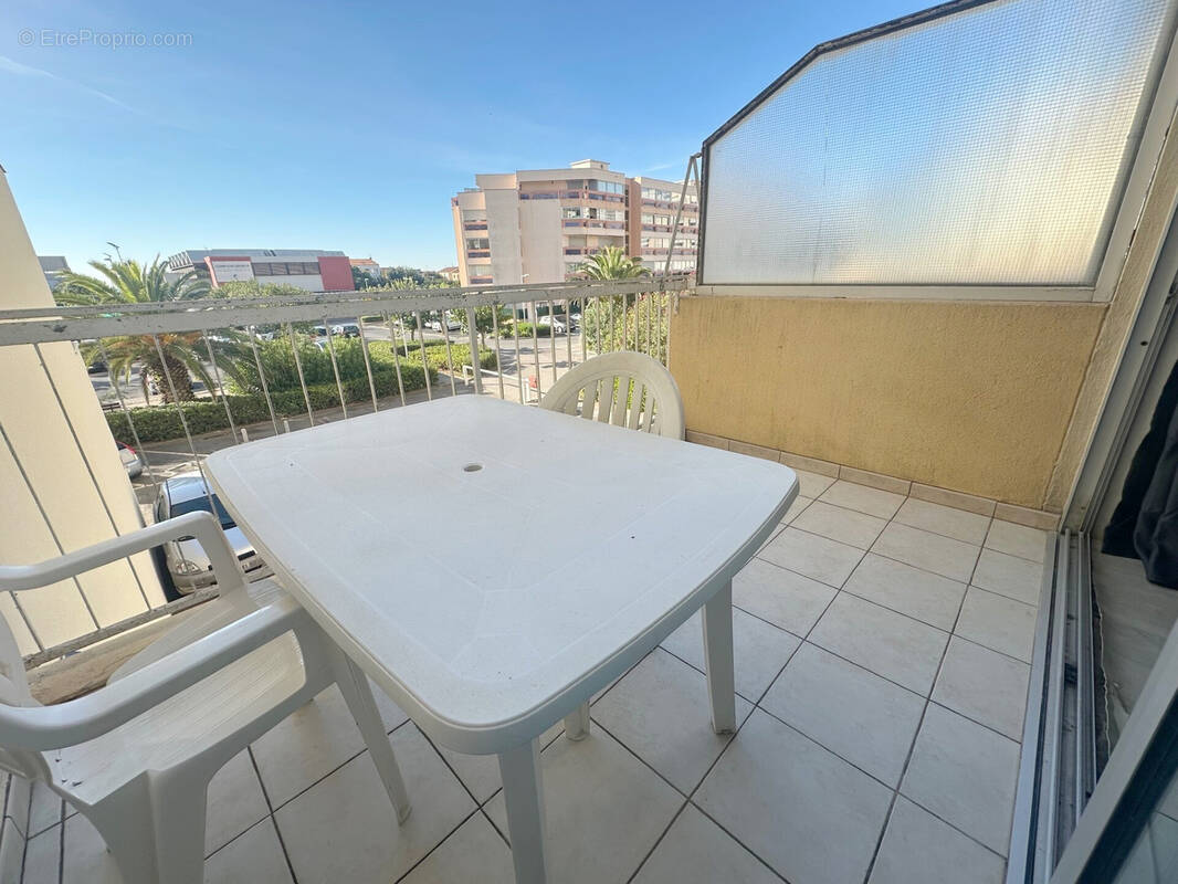 Appartement à CANDILLARGUES
