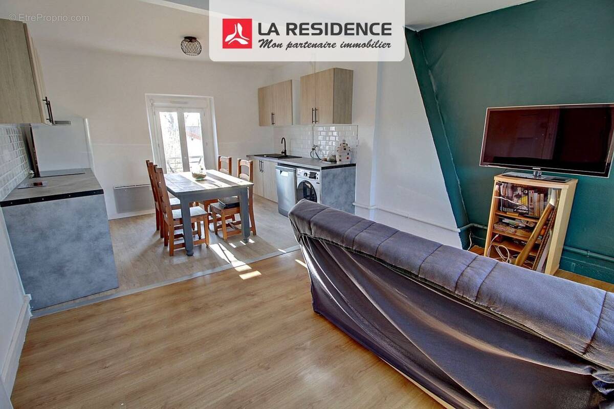 Appartement à TRIEL-SUR-SEINE