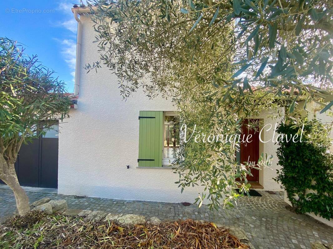 Photo 1 - Maison à ALES