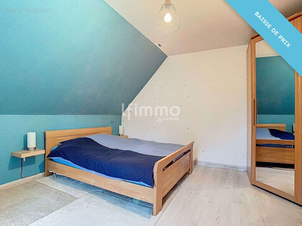 Maison de village rénovée - photo 4