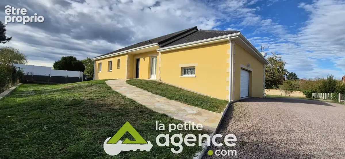 Pavillon de plain-pied - photo 1