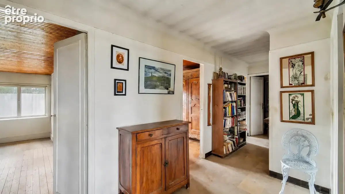 Grande maison à rénover, 6 chambres, 182 m2 - photo 17