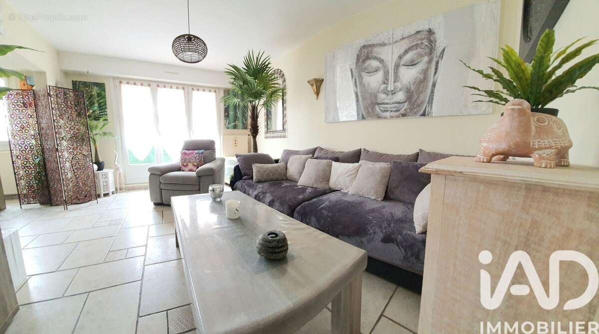 Photo 2 - Appartement à METZ
