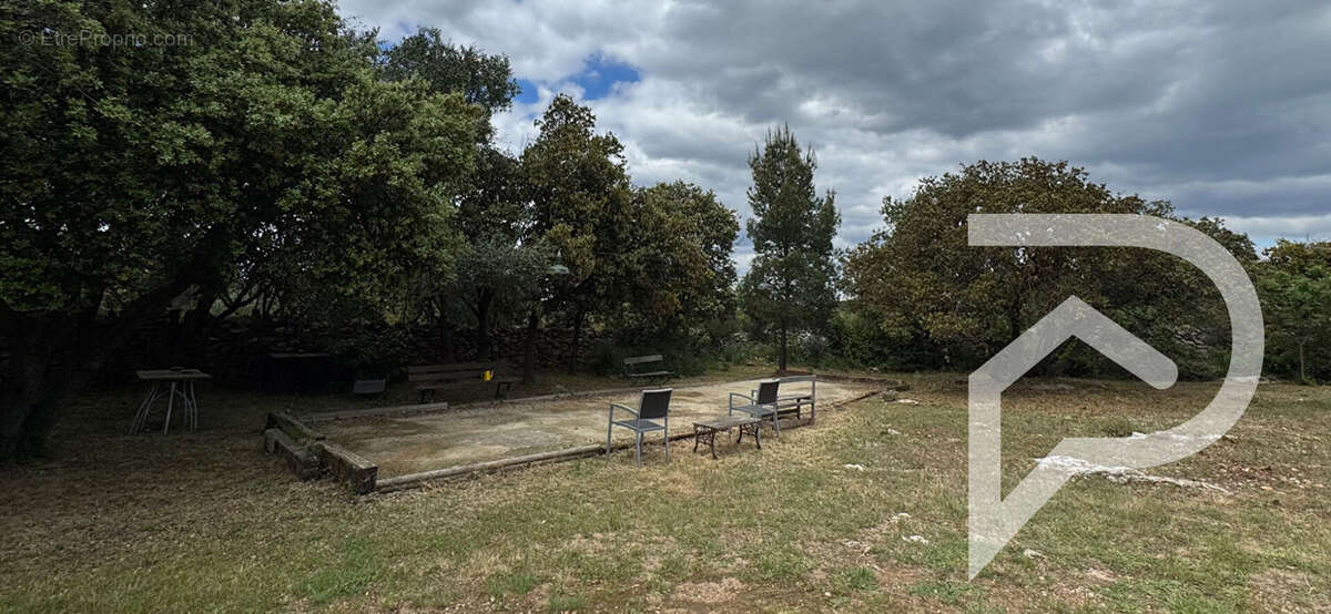 Maison à BALARUC-LE-VIEUX