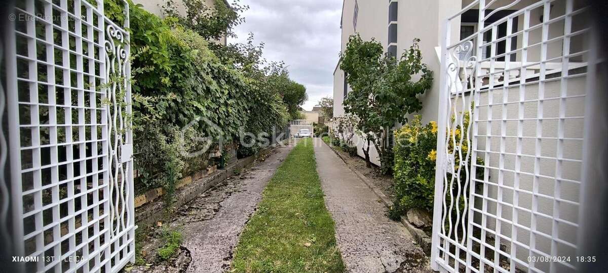 Maison à GAGNY