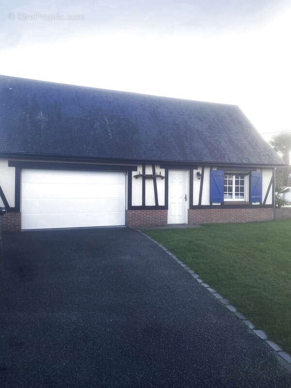 Maison à BOSNORMAND