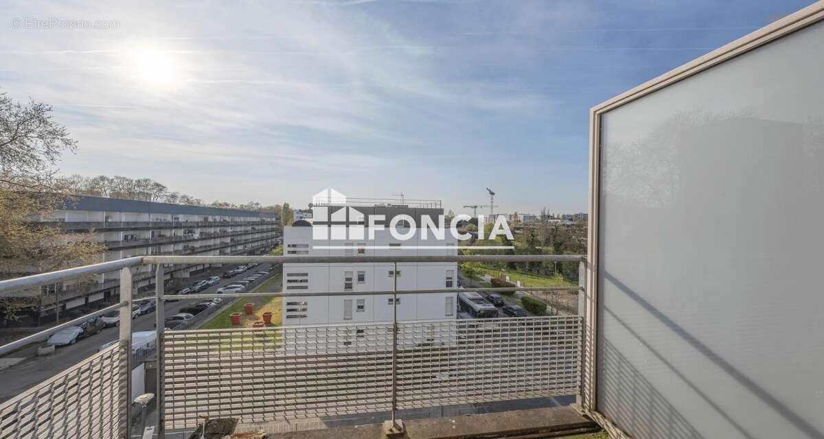 Appartement à LORMONT