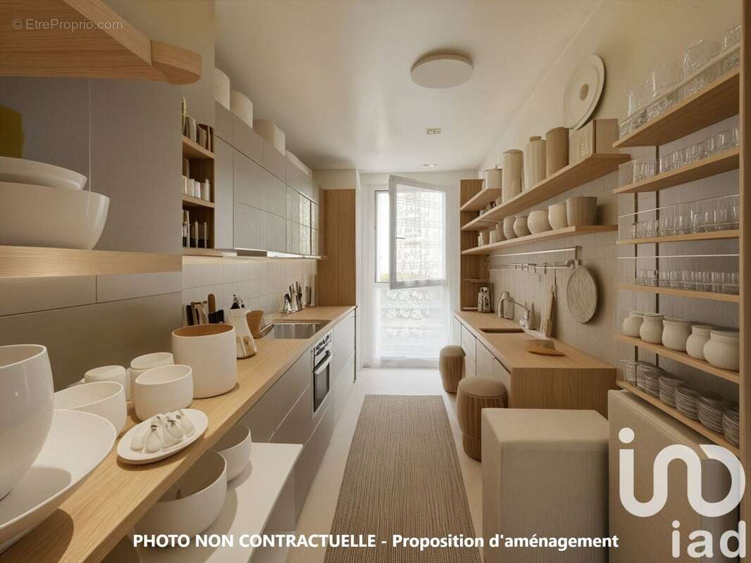 Photo 8 - Appartement à GONESSE