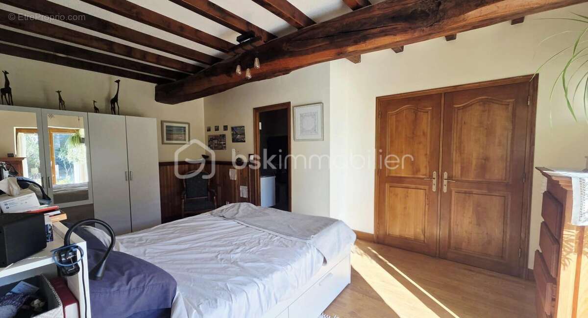Maison à ROMAGNE