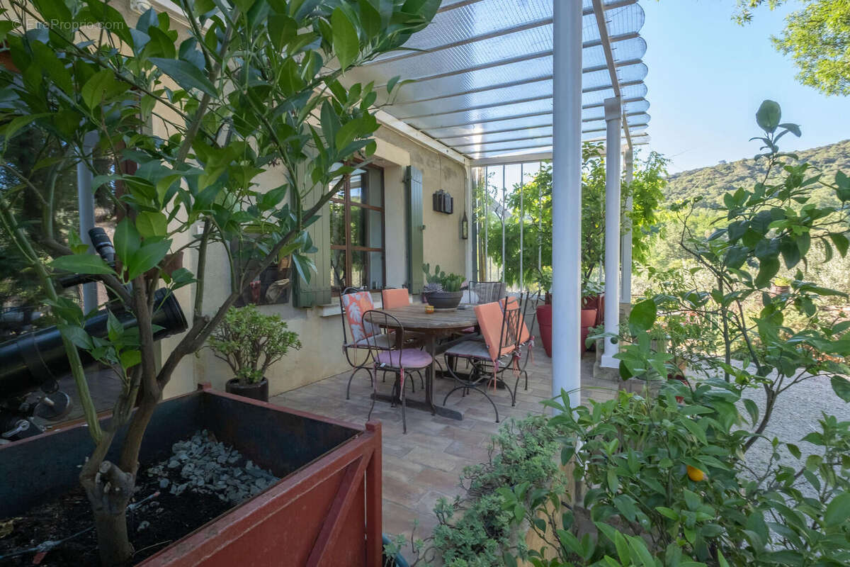 Photo 5 - Maison à GOUDARGUES
