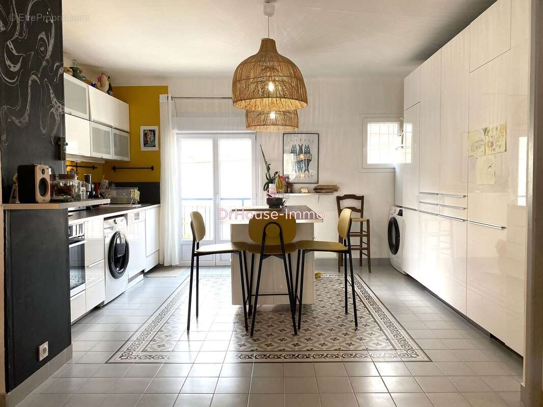 Appartement à AIGUES-MORTES