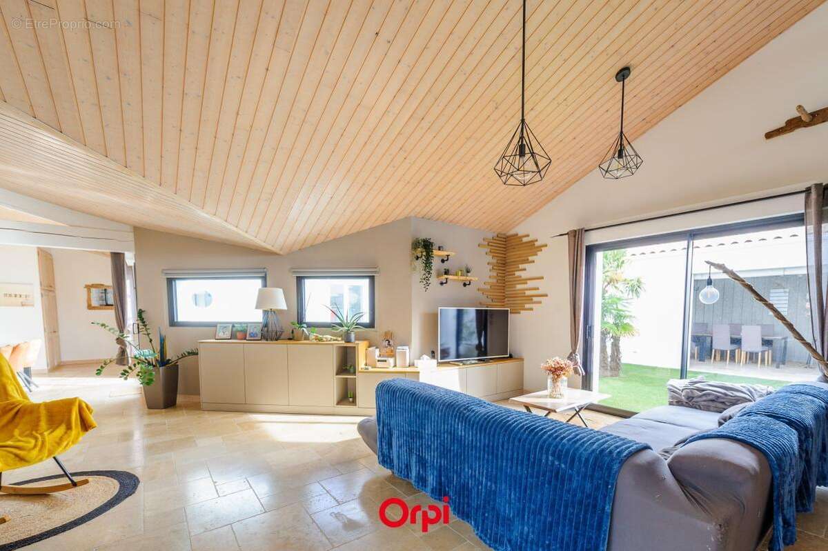 Maison à NIEUL-SUR-MER