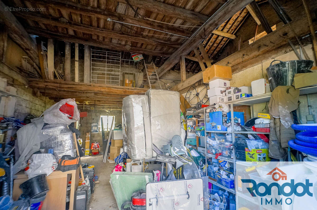 Maison à MARCILLY-SUR-TILLE