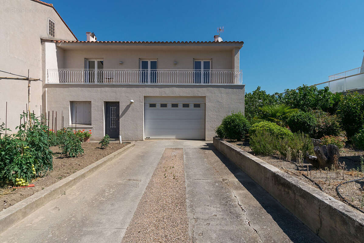 Maison à CARCASSONNE