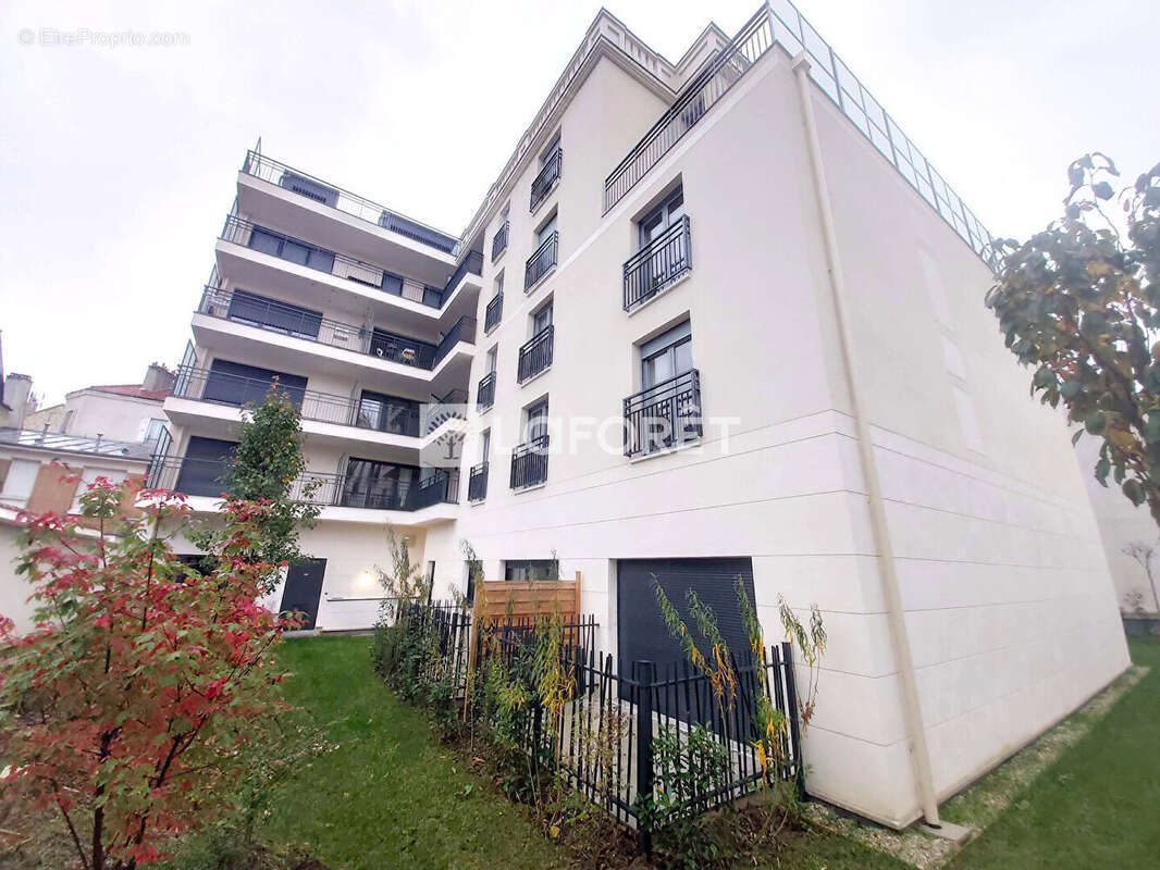 Appartement à VILLEMOMBLE