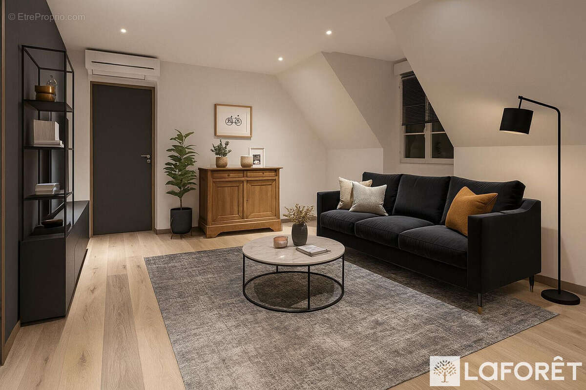 Maison à FONTAINEBLEAU