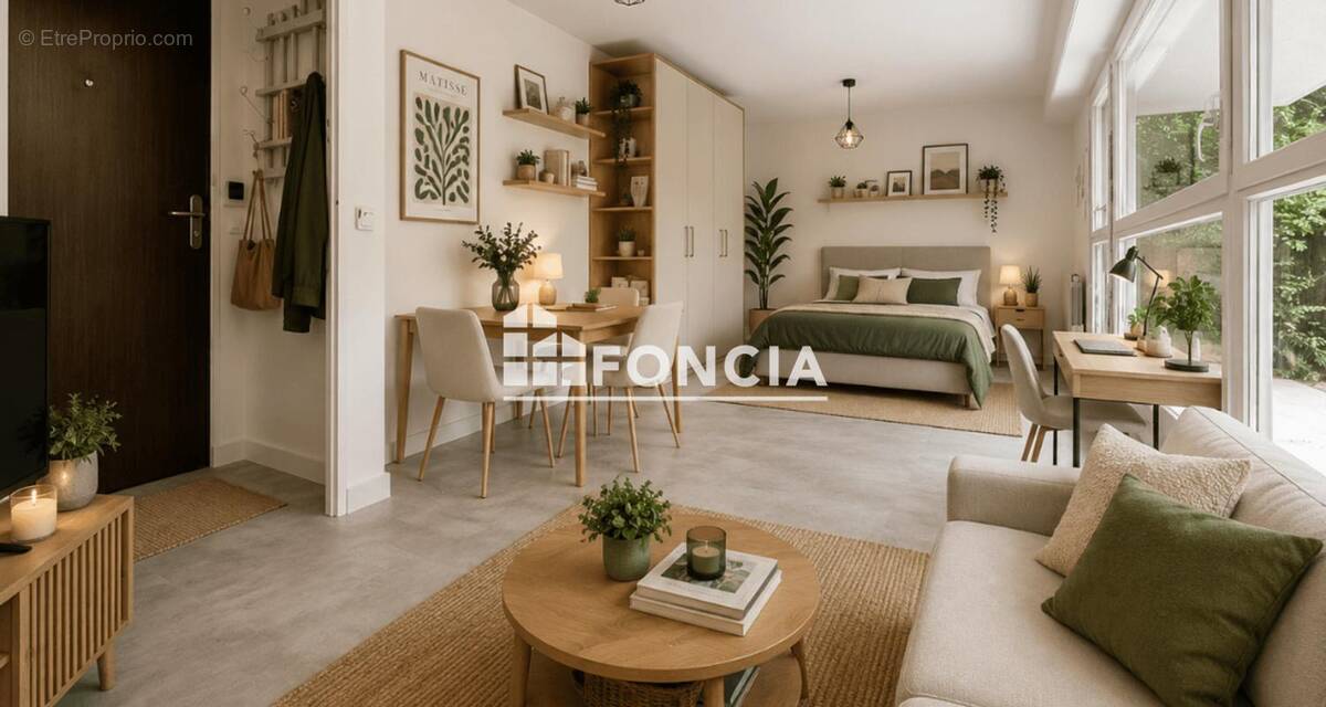 Appartement à TROUVILLE-SUR-MER