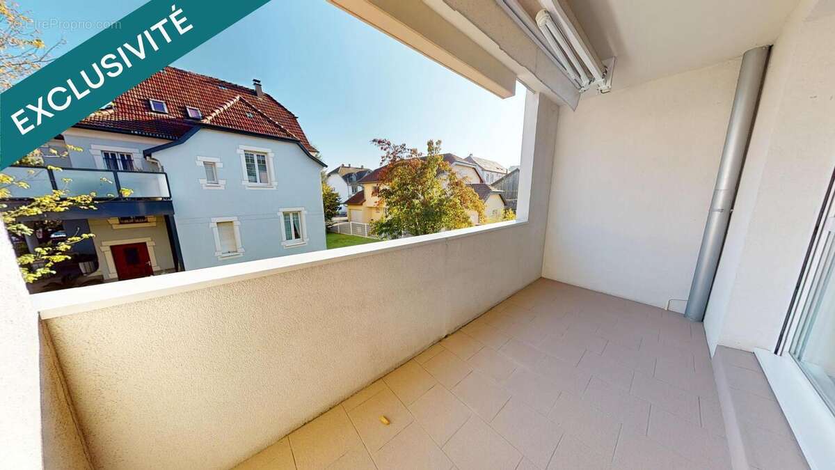 Photo 5 - Appartement à MULHOUSE