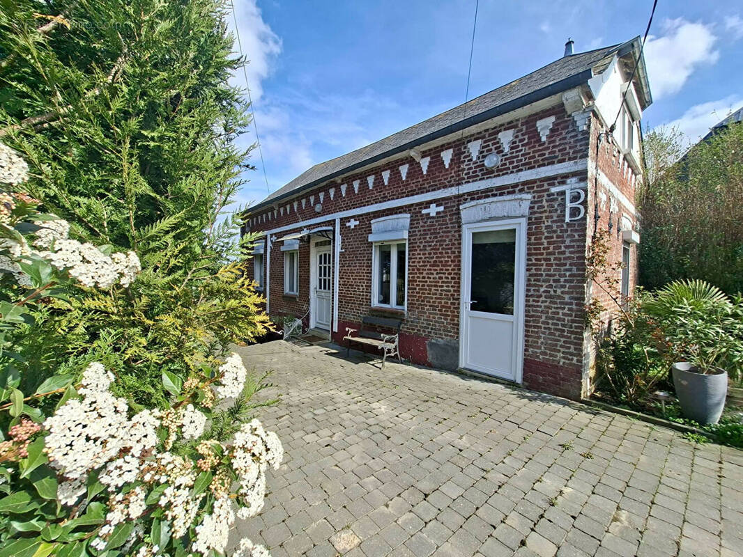 Maison à DAGNY-LAMBERCY
