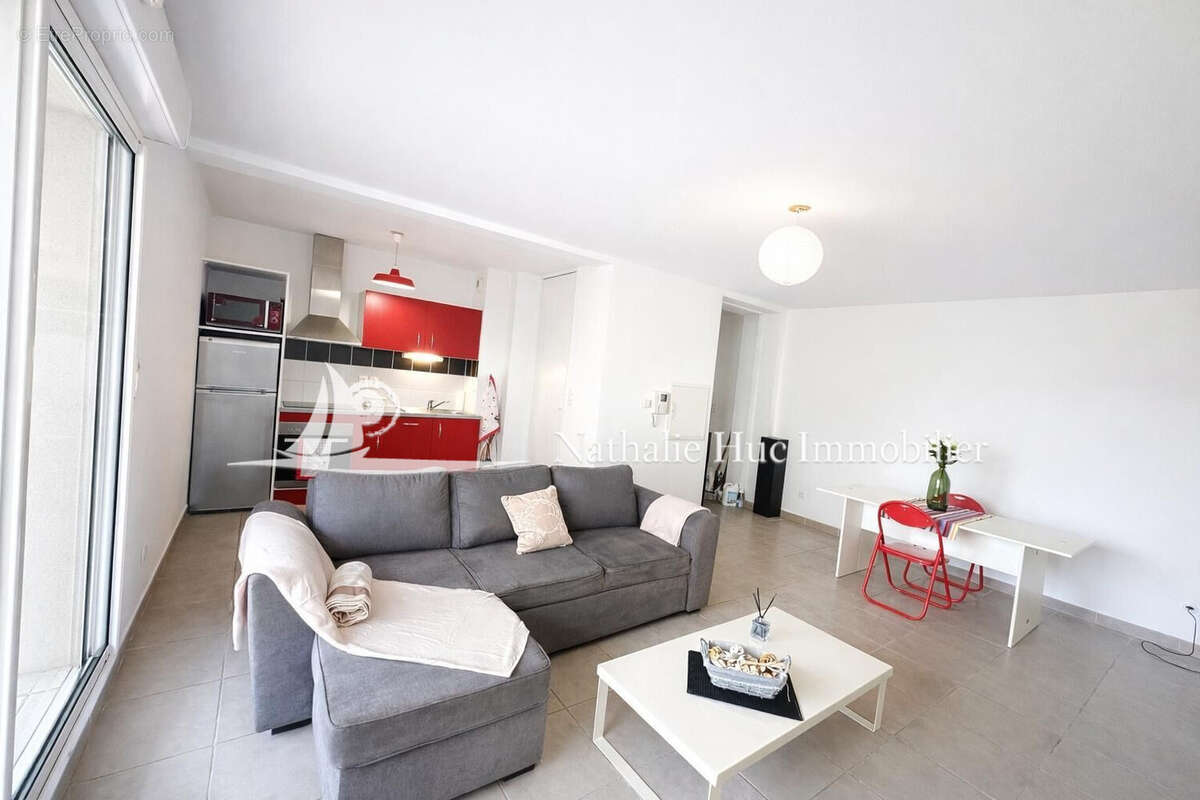 Appartement à SAINT-NAZAIRE