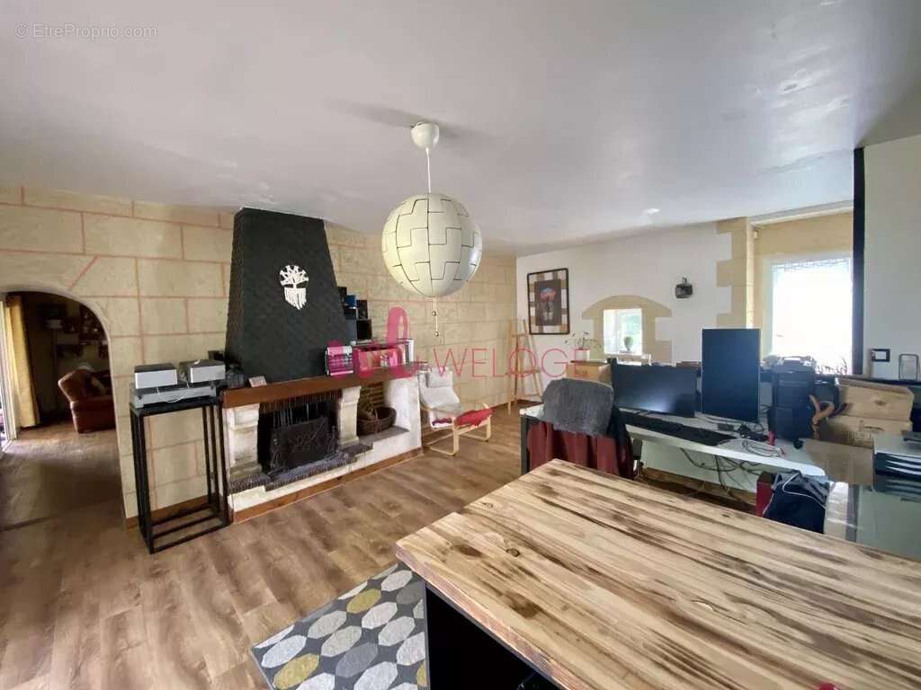 Plassac - propriété 150m² + gîte de charme - photo 5