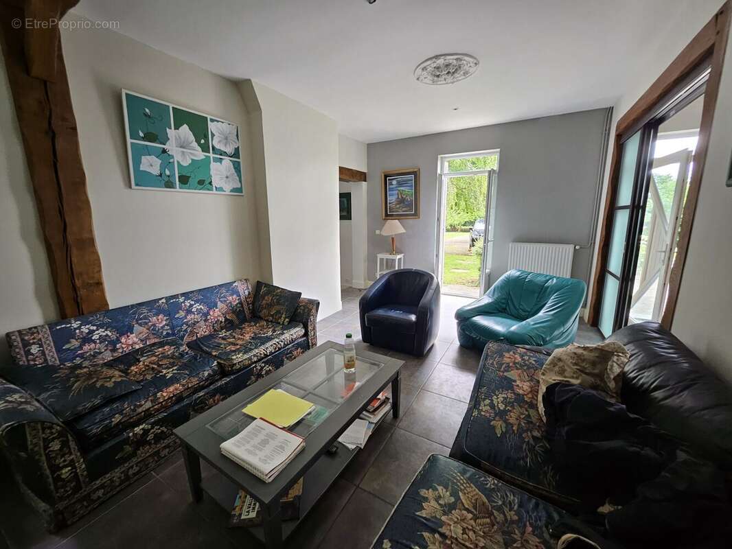 Maison à LE BREUIL-EN-AUGE