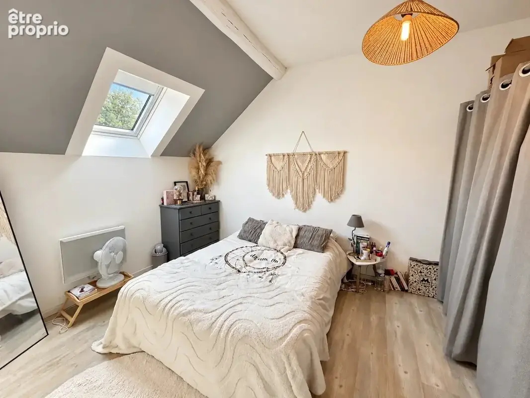 Maison avec 3 chambres - photo 6