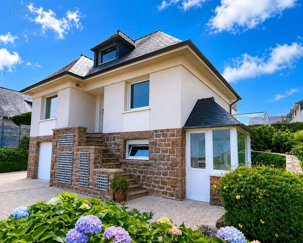 Maison à PERROS-GUIREC