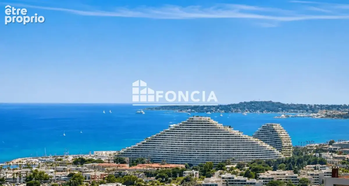 Photo Appartement à Cagnes-Sur-Mer au prix de 525 000€