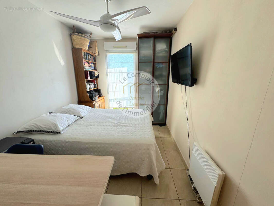 Appartement à MARSEILLE-13E