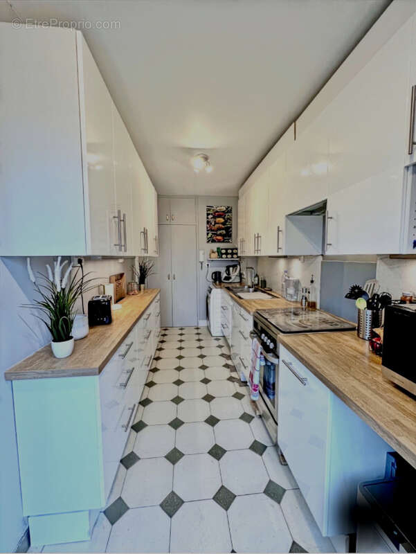 Exclusivite - 2 chambres - excellent etat - residence privee - photo 4