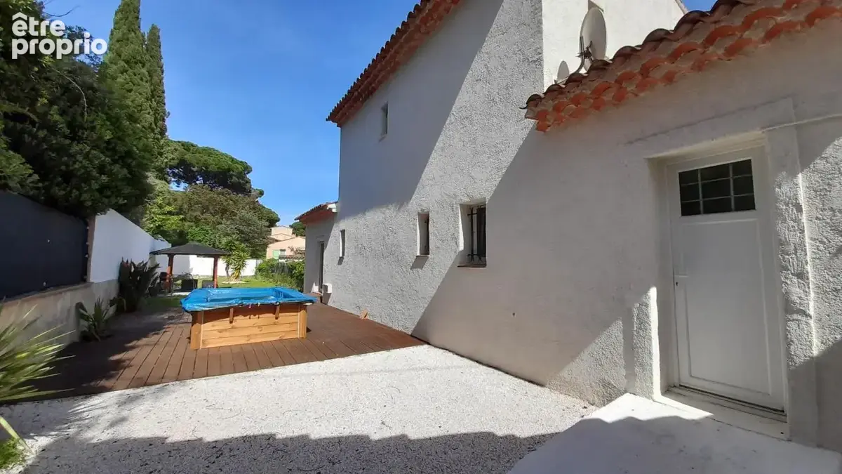 Sainte-maxime ? villa au calme à pied du centre et de la plage - photo 15