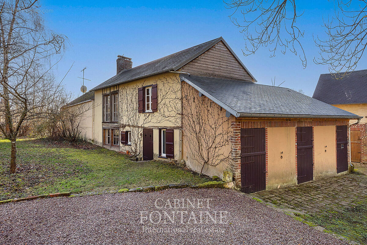 Maison à OURSEL-MAISON
