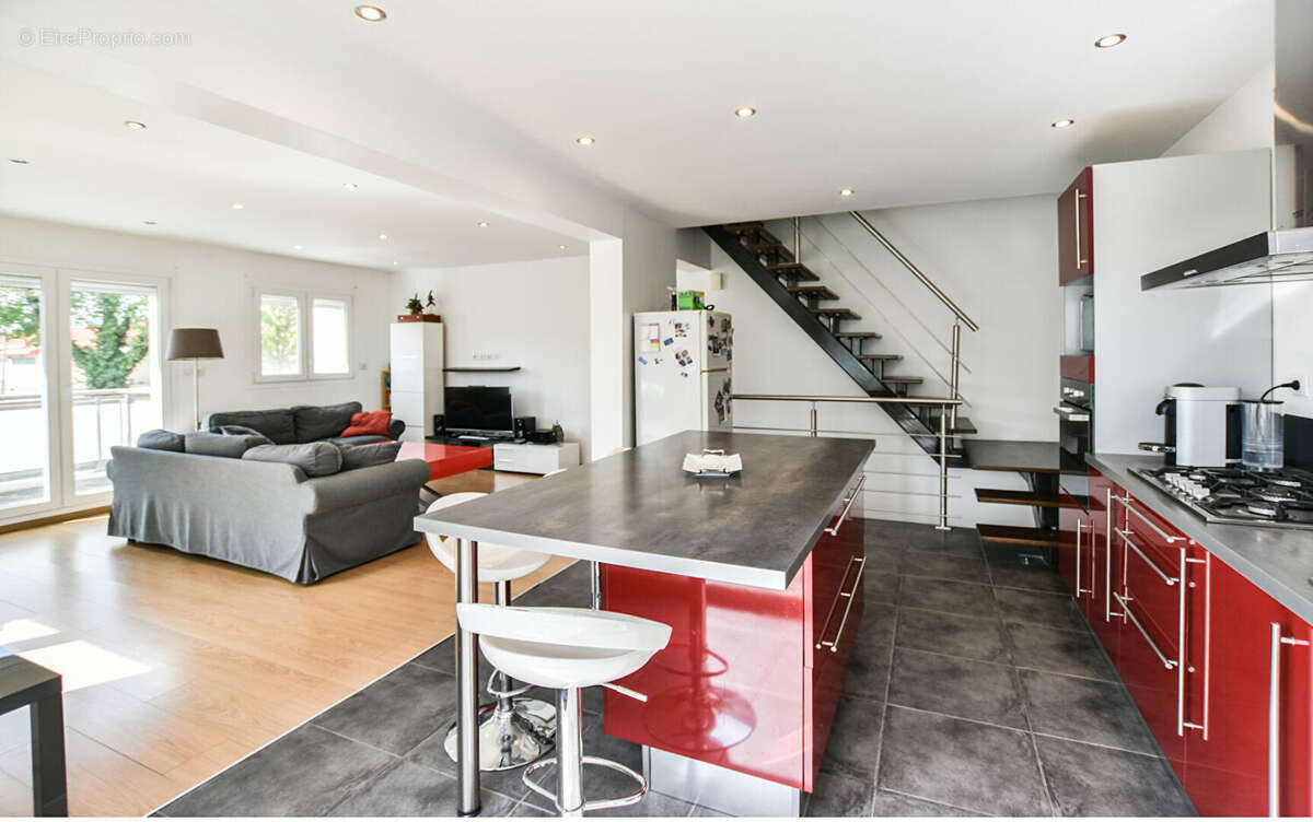 Appartement à BESANCON