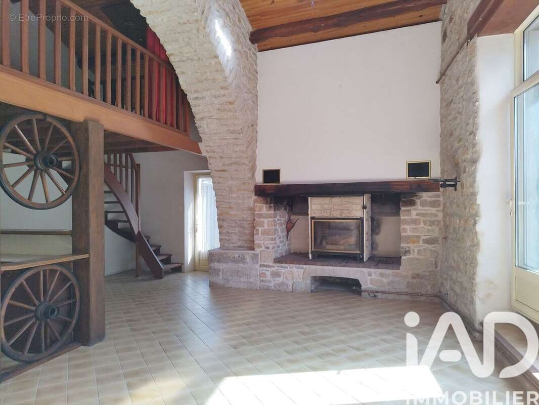 Photo 9 - Maison à LA CAVALERIE