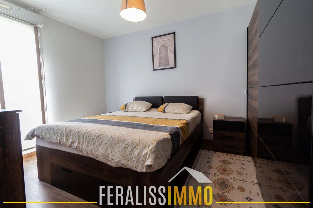 Appartement à VAUREAL