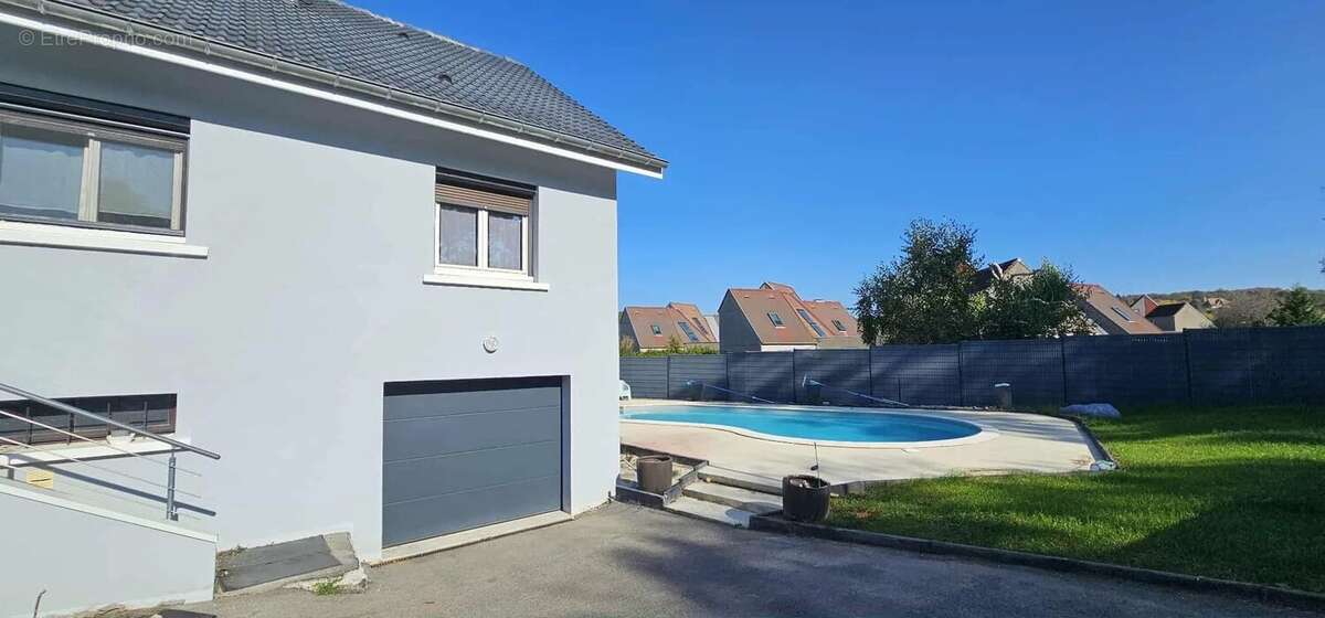 Maison à DELLE